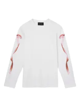 Simone Rocha: Свитшот с длинным рукавом 
