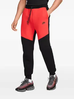 Nike: Флисовые брюки  Tech Fleece