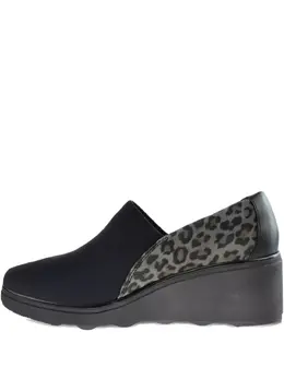 Clarks Originals: Чёрные сандалии 