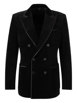 TOM FORD: Кожаная куртка 