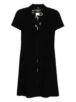 CHANEL Pre-Owned: Топ с коротким рукавом 