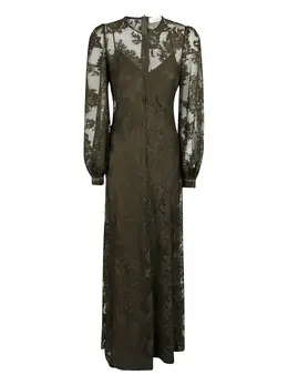 ZIMMERMANN: Длинное платье 