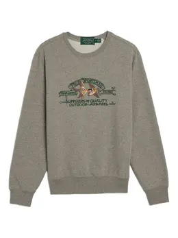 Polo Ralph Lauren: Свитшот с вышивкой 