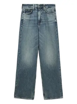rag & bone: Джинсы с карманами 
