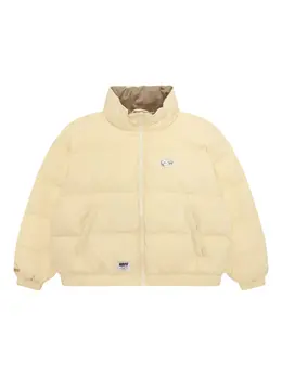 AAPE BY *A BATHING APE®: Светлая куртка 