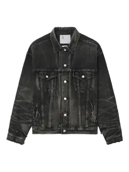 Junya Watanabe: Хлопковая куртка 