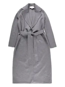 Stella McCartney: Пальто с запахом 
