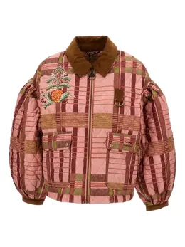 Barbour: Стёганые куртка 