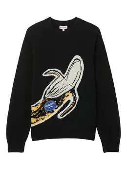 Charles Jeffrey Loverboy: Чёрный свитер 