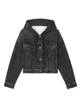 rag & bone: Куртка с капюшоном 