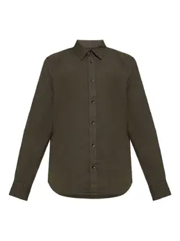rag & bone: Рубашка с длинным рукавом 