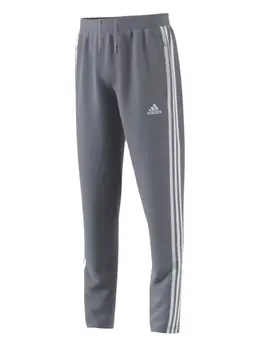 adidas: Брюки  Tiro с лампасами