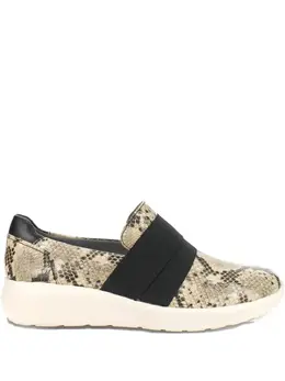 Clarks Originals: Мокасины 