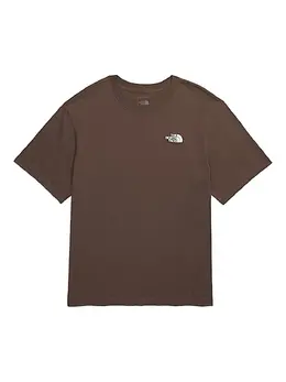 The North Face: Футболка с коротким рукавом 
