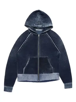 Acne Studios: Голубая толстовка 