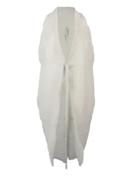 Rick Owens: Шуба на меху 