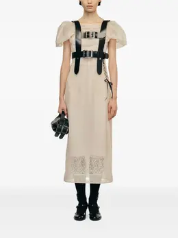 Simone Rocha: Платье миди 