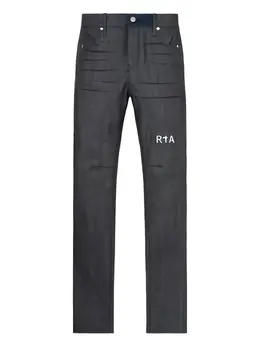 RTA: Голубые джинсы 