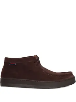 Sebago: Коричневые ботинки 