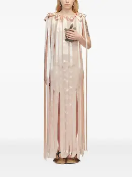 Simone Rocha: Длинное платье 