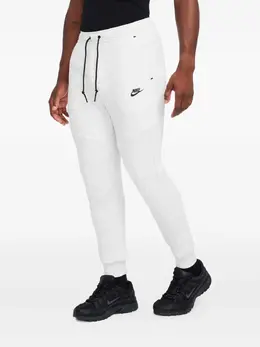 Nike: Флисовые брюки  Tech Fleece