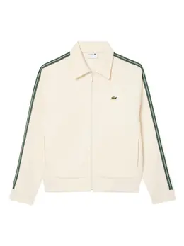 Lacoste: Свитшот в полоску 