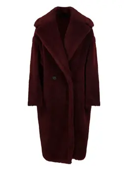 Max Mara: Двубортное пальто 