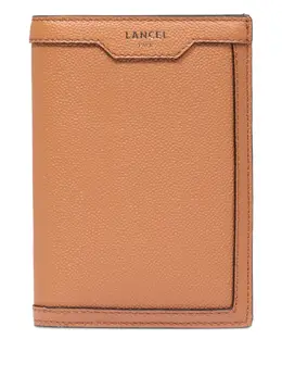 Lancel: Светлый кошелёк 