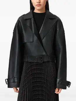 AllSaints: Чёрная куртка 