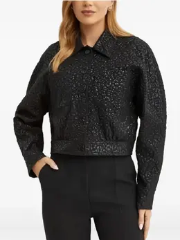 PINKO: Жаккардовая куртка 
