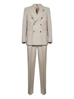 Lardini: Светлый костюм 