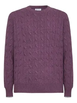 Brunello Cucinelli: Трикотажный свитер 