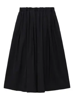 Comme Des Garçons Comme Des Garçons: Юбка миди 
