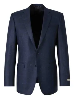 Canali: Куртка из шерсти 