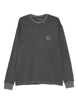 Carhartt WIP: Футболка с длинным рукавом 
