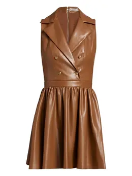 alice + olivia: Короткое платье 