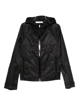 Alexander McQueen: Куртка с капюшоном 