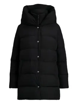 Lauren Ralph Lauren: Пальто с капюшоном 