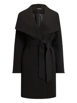 Lauren Ralph Lauren: Пальто на завязках 