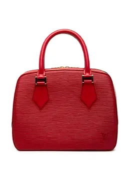 Louis Vuitton Pre-Owned: Красная сумка 