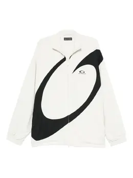 Balenciaga: Спортивная куртка  Loop