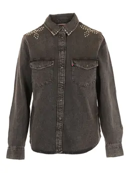 Levi's: Хлопковая рубашка 
