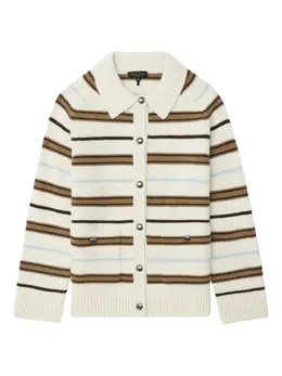 rag & bone: Кардиган в полоску 