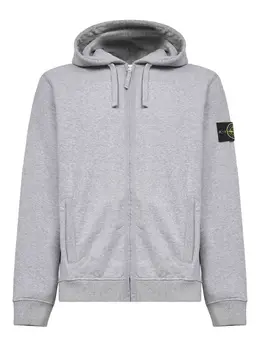 Stone Island: Толстовка с капюшоном 