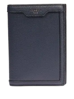 Lancel: Синий кошелёк 