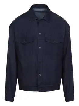 Giorgio Armani: Куртка с карманами 