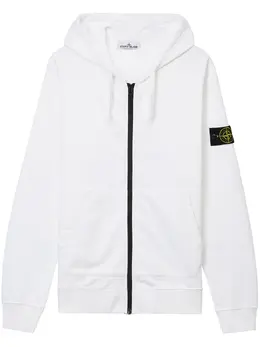 Stone Island: Хлопковая толстовка 