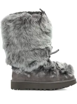 UGG: Ботинки 
