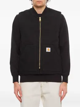 Carhartt WIP: Стёганый жилет 