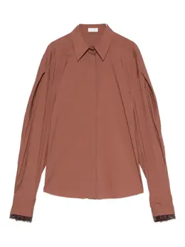 Brunello Cucinelli: Рубашка с длинным рукавом 